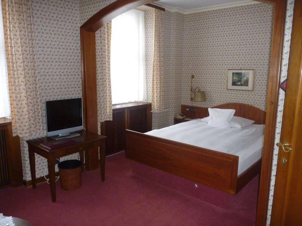 Boutiquehotel Oberkirch im Zentrum