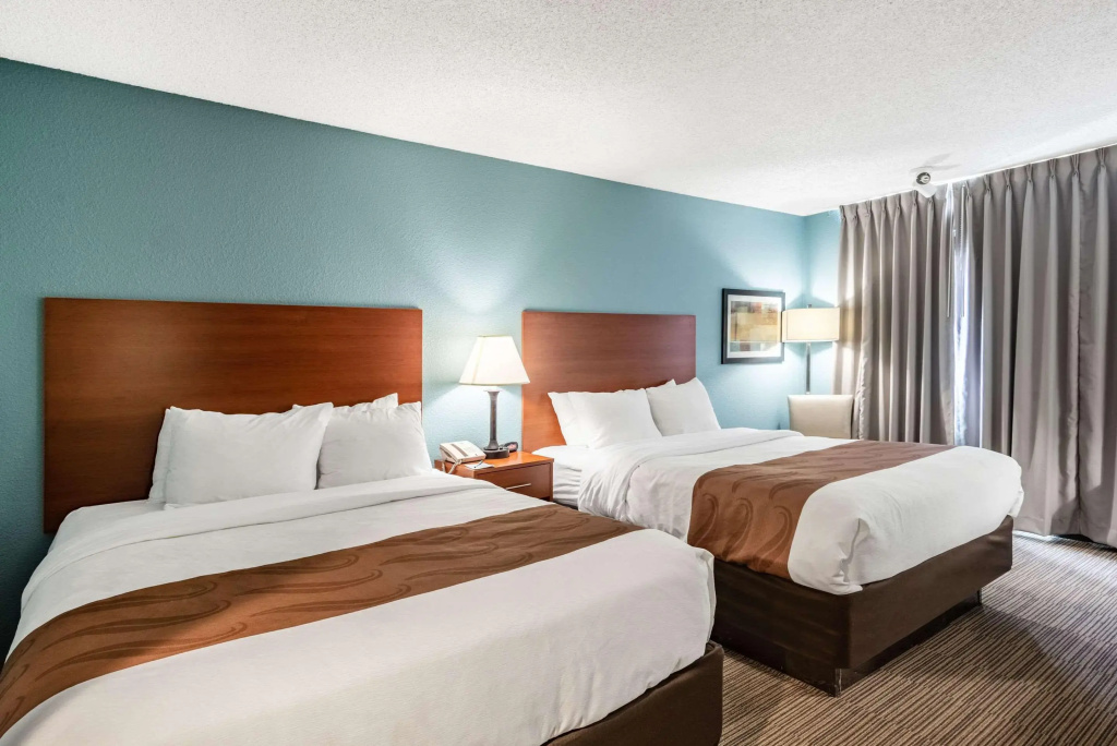 Quality Inn & Suites Garden Of The Gods