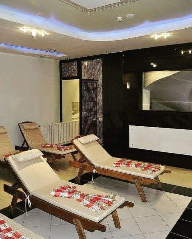 Lüks Hotel