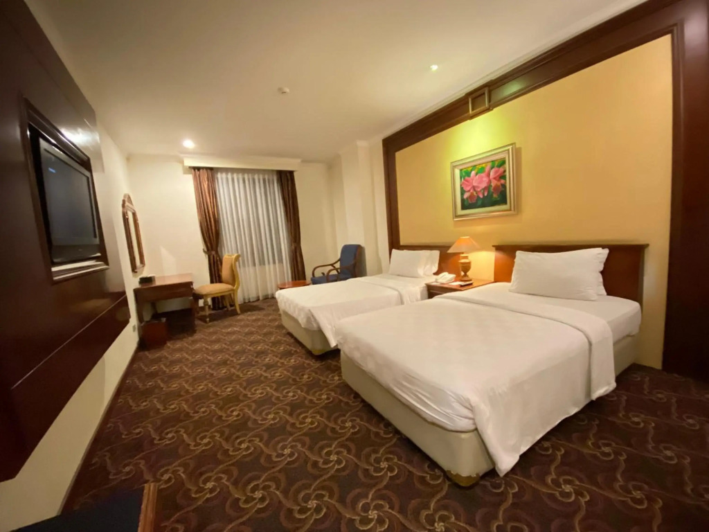 Arion Suites Hotel Bandung