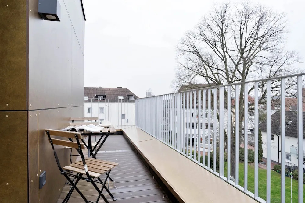 Deluxe apartment in the centre of OS