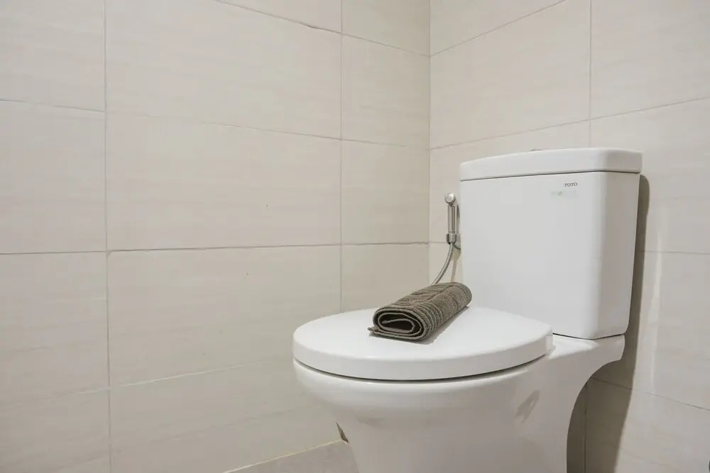 Minimalist and Comfort Studio at Ciputra International Apartment
