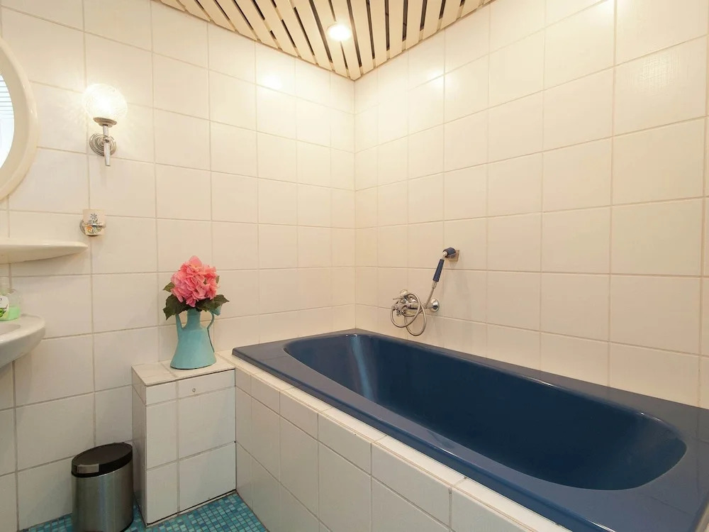 Bright Holiday Home in Schoorl North Holland with Garden