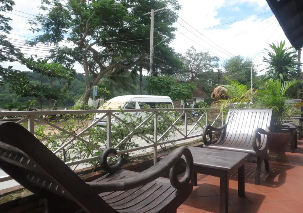 Luang Prabang River Lodge 1