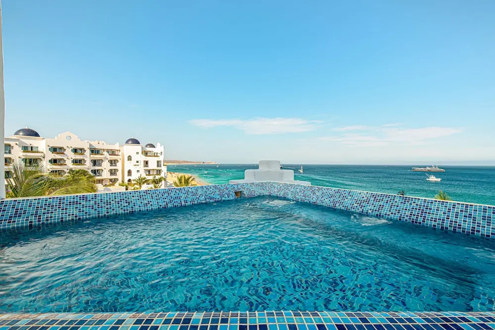 Beachfront Penthouse by Pueblo Bonito