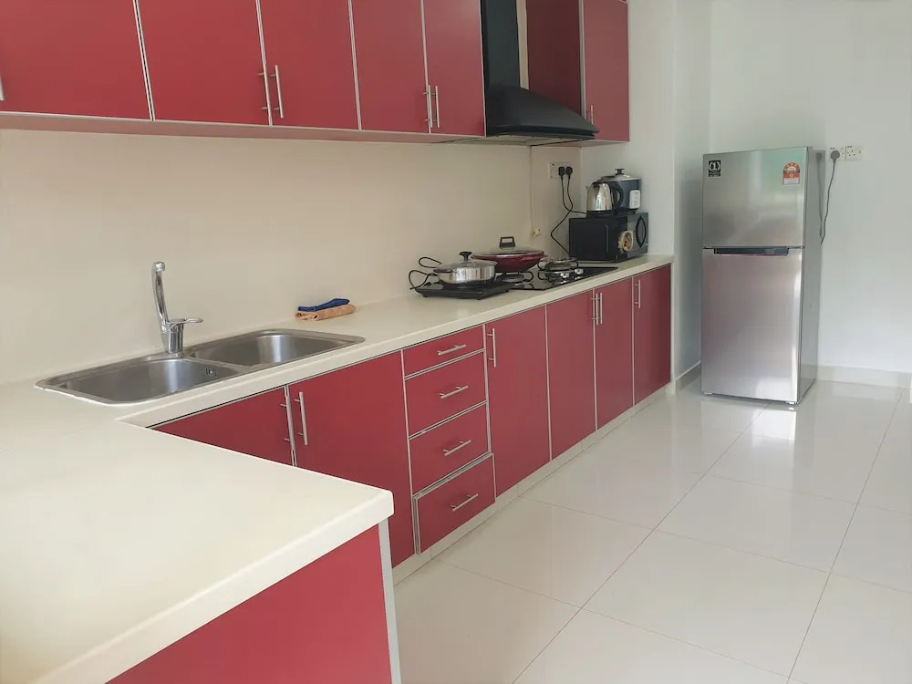 Bukit Bintang Fahrenheit88 Apartment by Sarahs Lodge