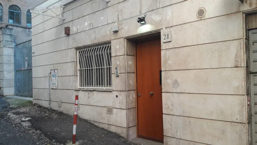Zaira Flat in Gregorio VII - 1 bedroom Studio flat