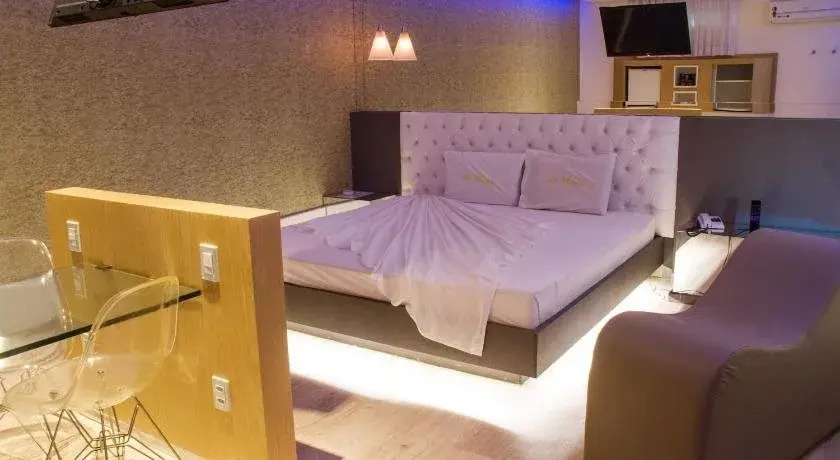 Motel Le Monde