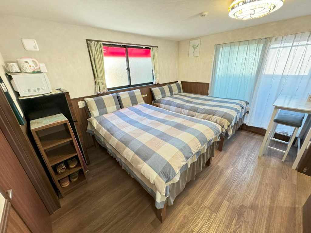SHINJUKU WARM VILLA I