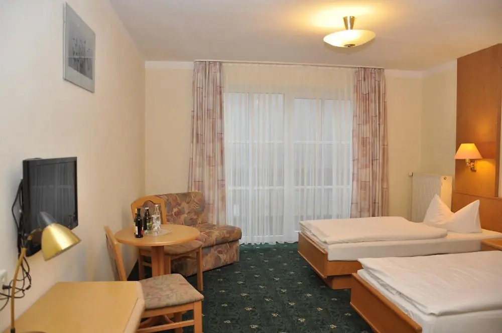 Waldhotel Hubertus