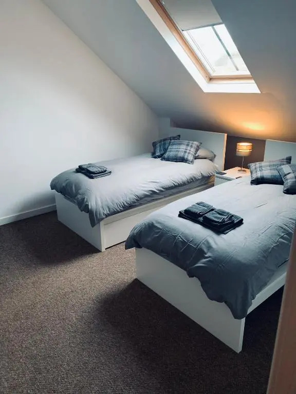 Cliffview Apartment