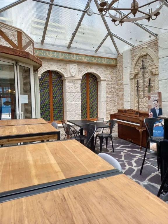 Brit Hotel Comtes De Champagne - Troyes Centre Historique