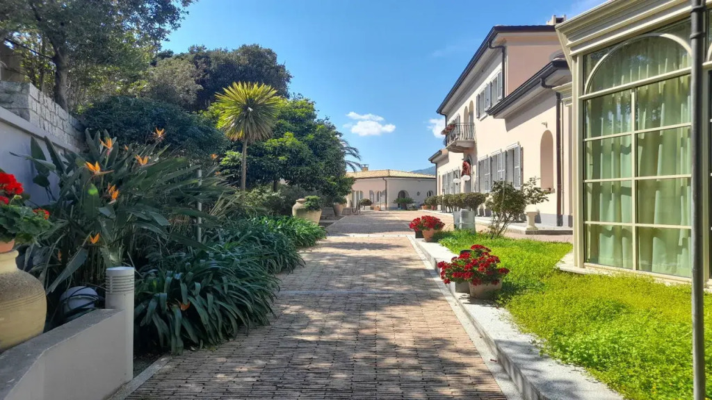 Villa Ersilia