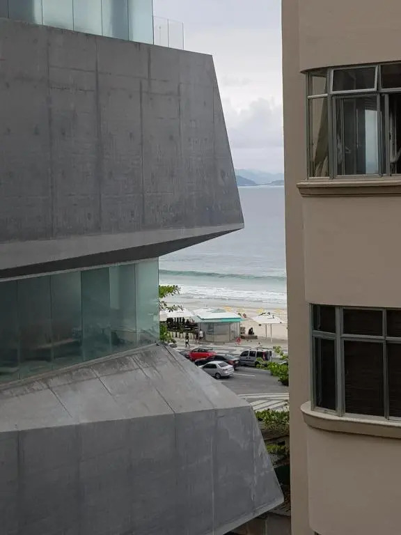 Beach Design Copacabana Djalma