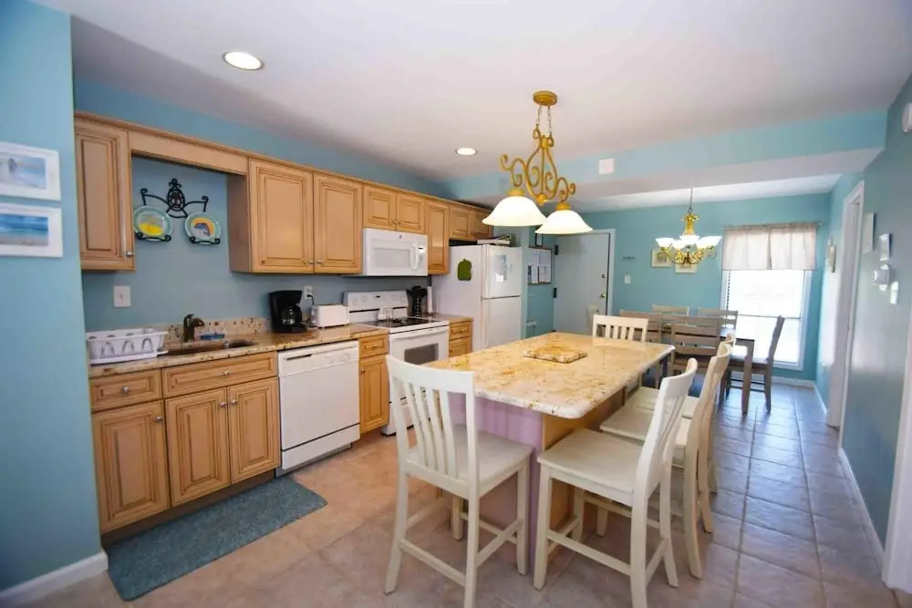Jada 1A - 3 Br Condo