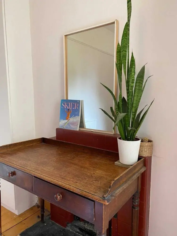 Rustic 2 Bedroom Flat in Brixton
