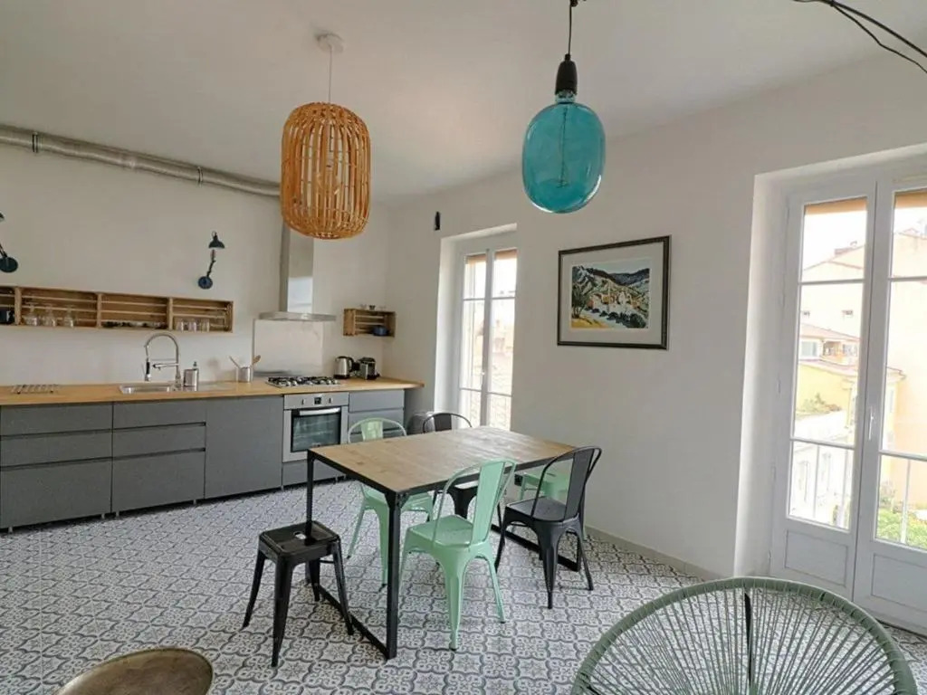 Appartement Ajaccio, 3 pièces, 4 personnes - FR-1-61-475