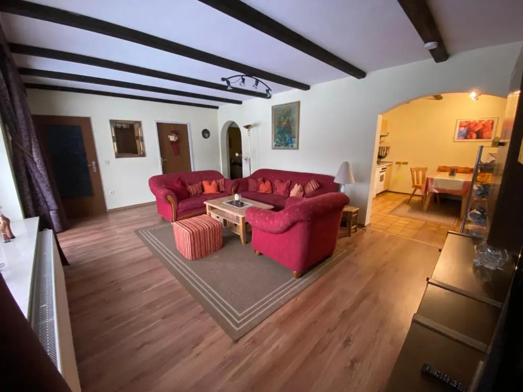 Feriendorf am Hohen Bogen Arrach Haus 69