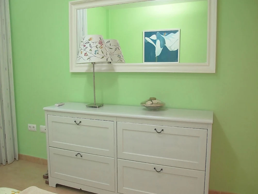 Golden Beach nr 2, Ground Floor Apartment With a Lovely Pool