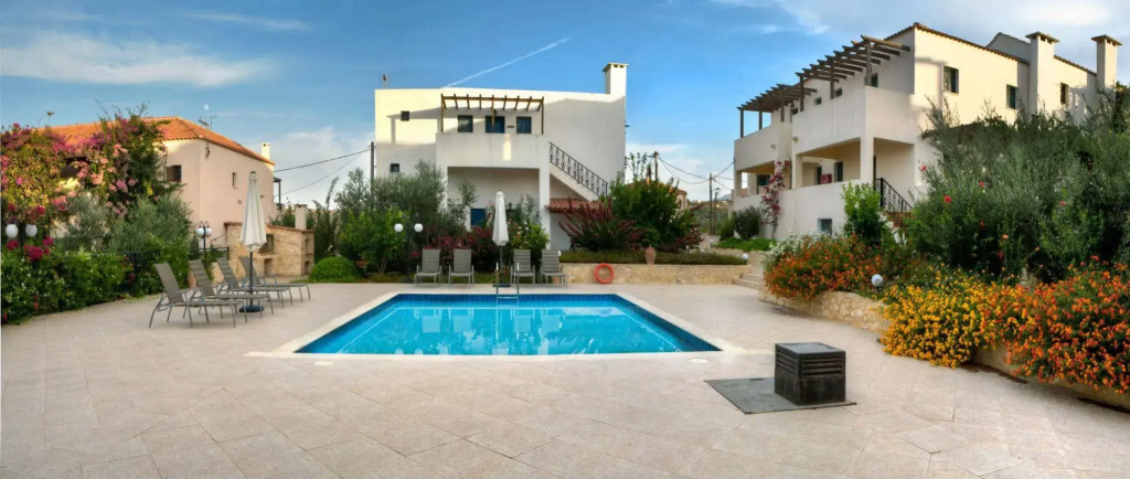 Douliana Villas