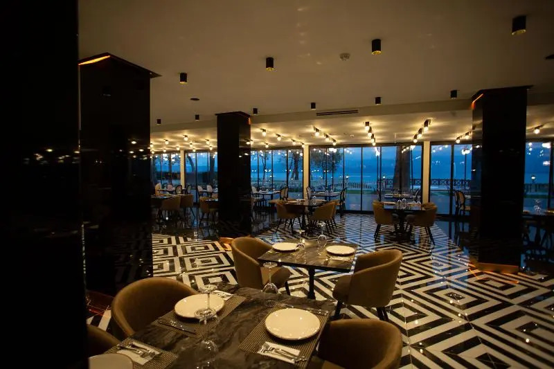 Del Lago Luxury Hotel By Saracoglu