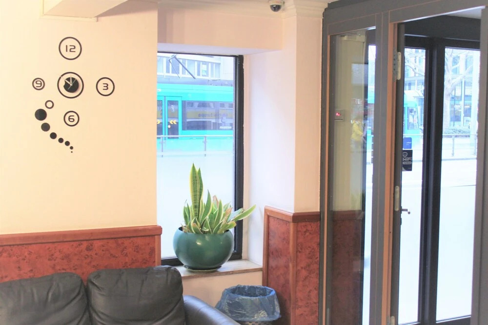 FrankAir Star Hotel Frankfurt City