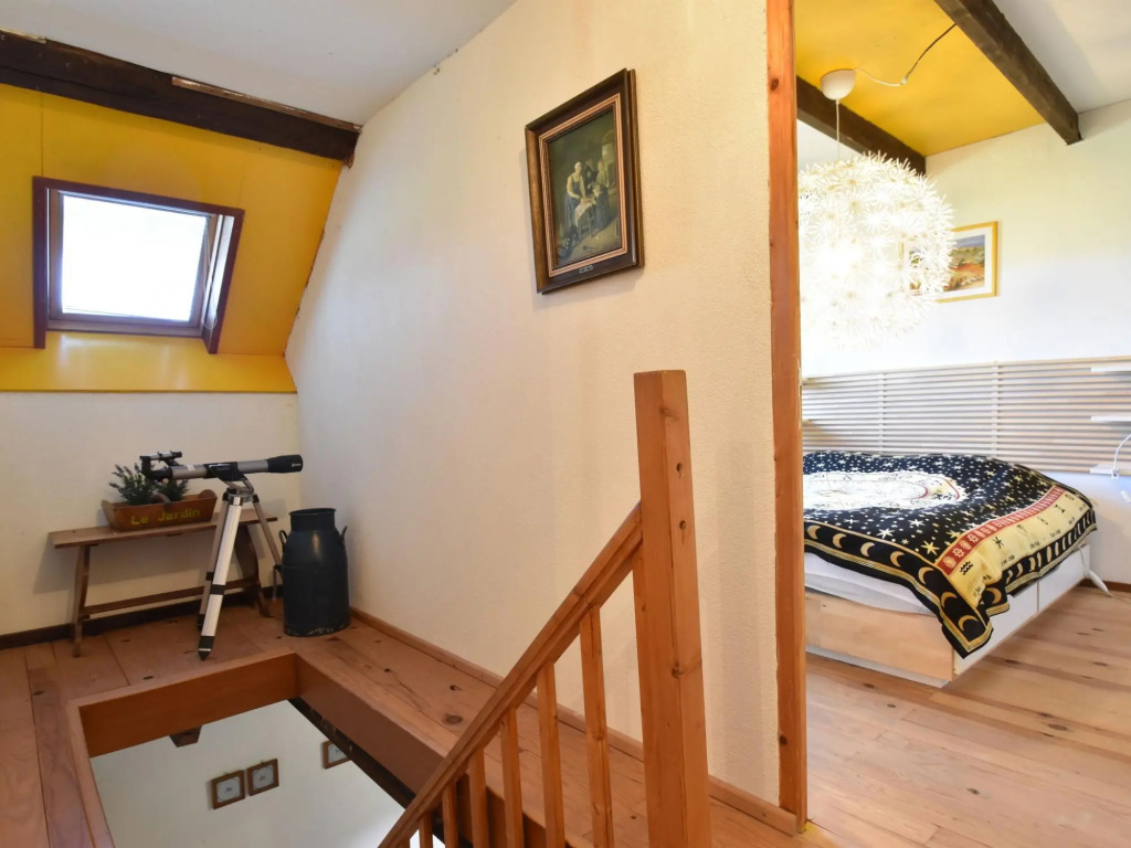 Countryside Holiday Home in Decize near Town Centre