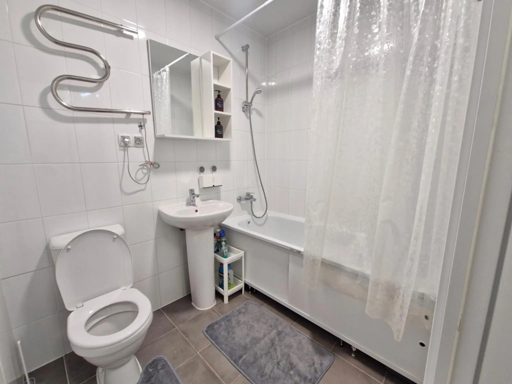 Квартиры в Подмосковье в 1-м Стрелковом переулке