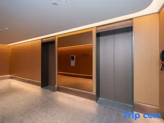 JI Hotel (Nantong West Railway Station Avenue)