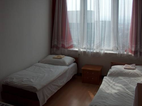 City Hostel Hill