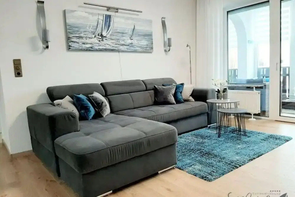 Holiday Apartment Seebrise 5