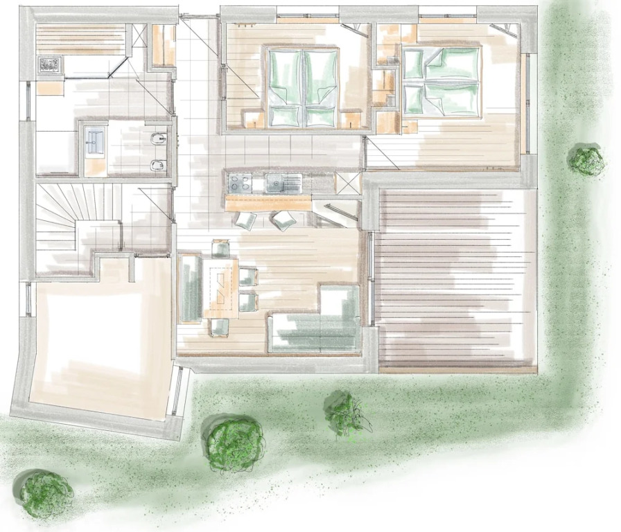 Chalet Frieda