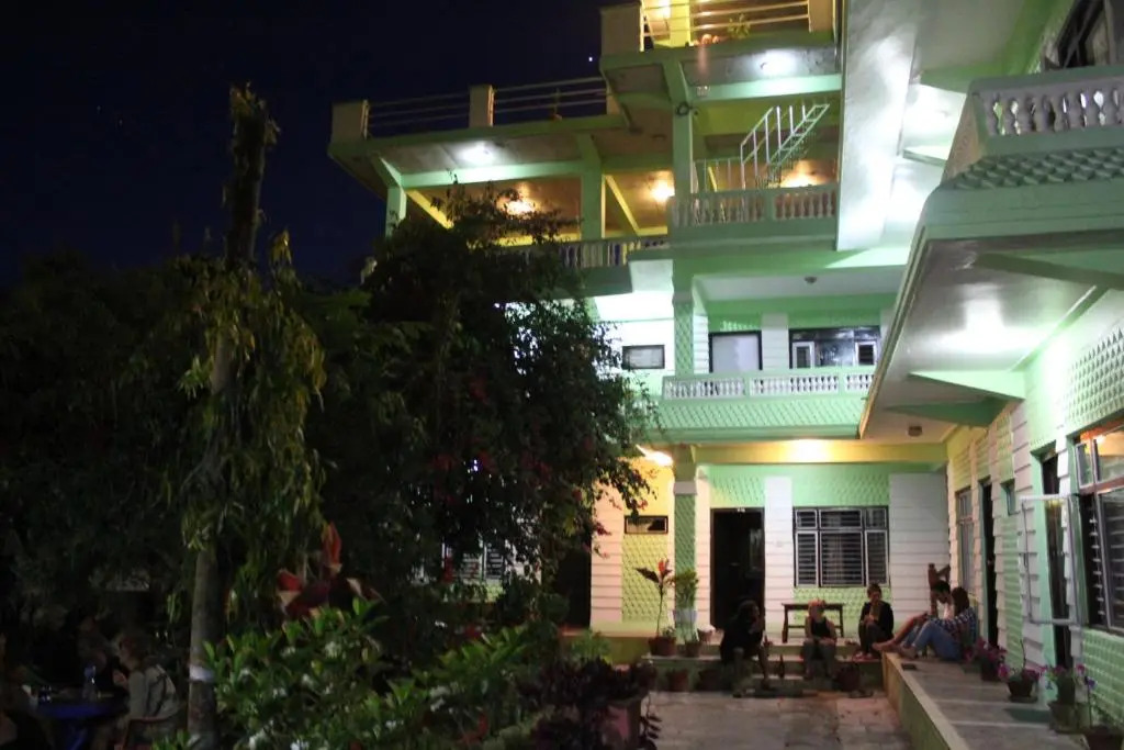 Kiwi Backpackers Hostel Pokhara