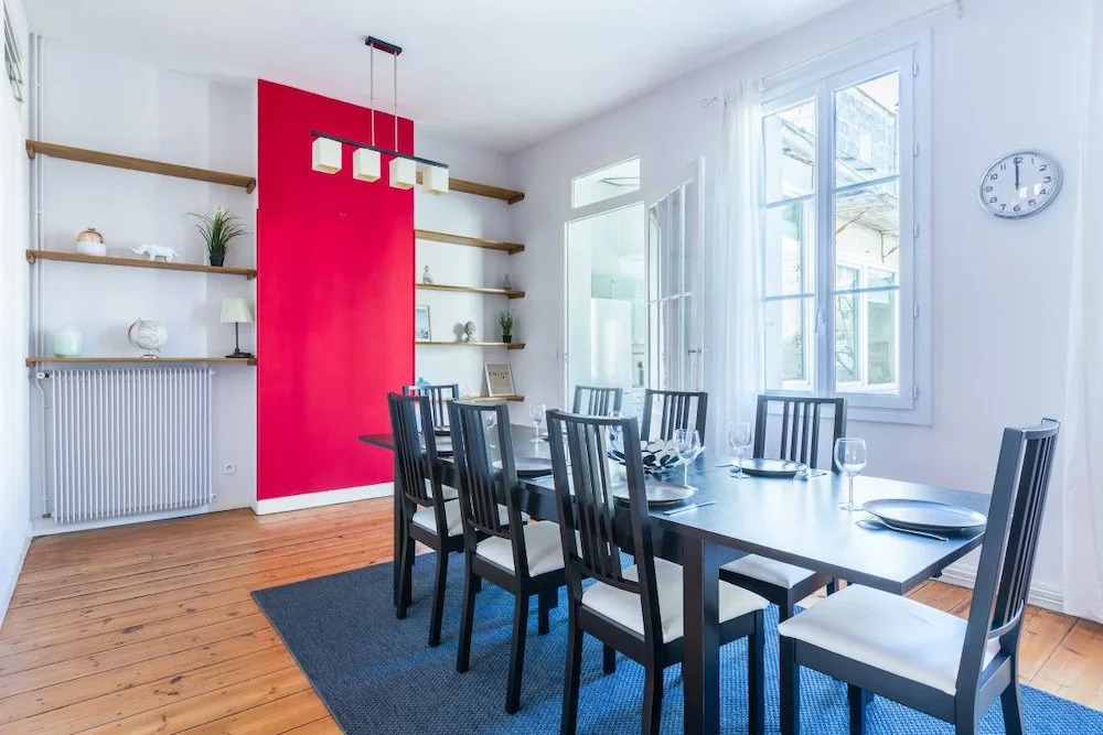 ClubLord - Spacious and quiet duplex