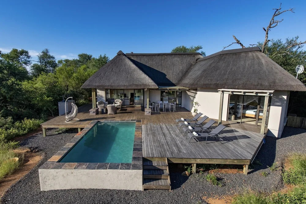 Villa Blaaskans