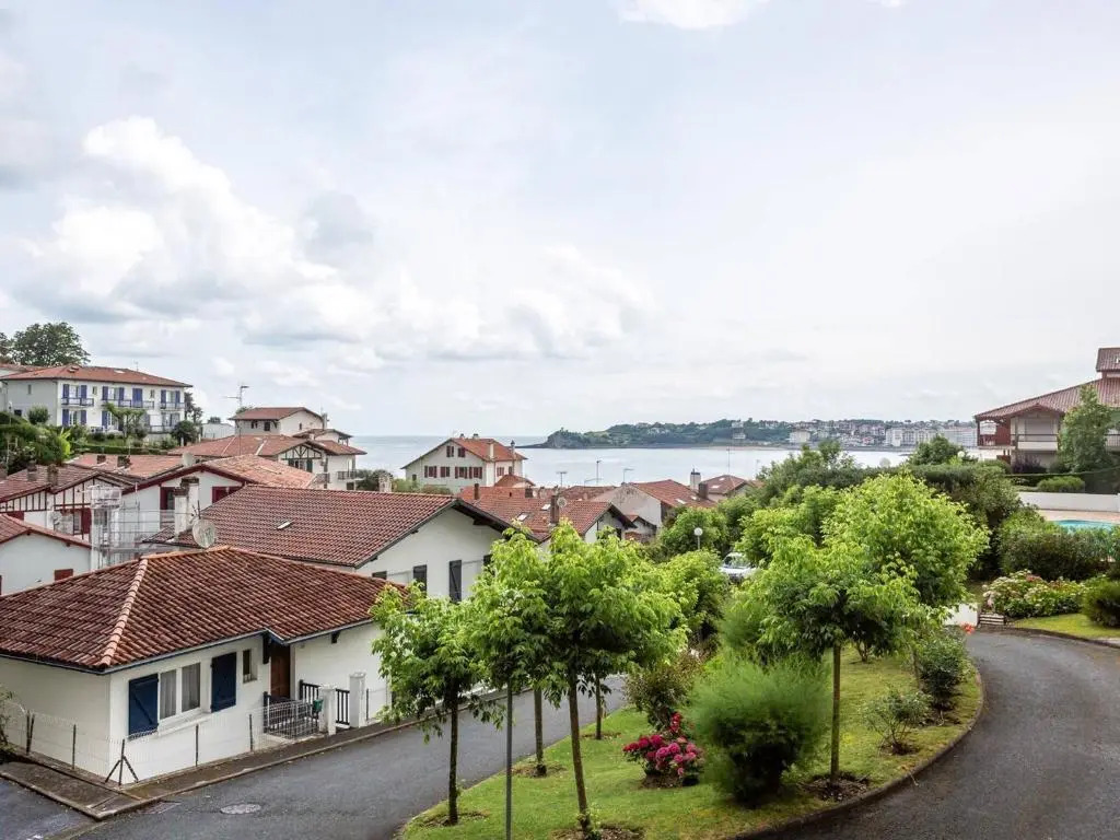 Appartement Ciboure, 4 Pièces, 6 Personnes - Fr-1-4-523