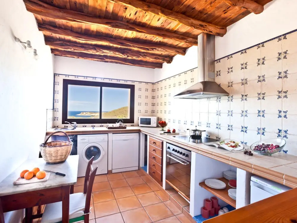 Cozy Mansion in St Joan de Labritja With Swimming Pool