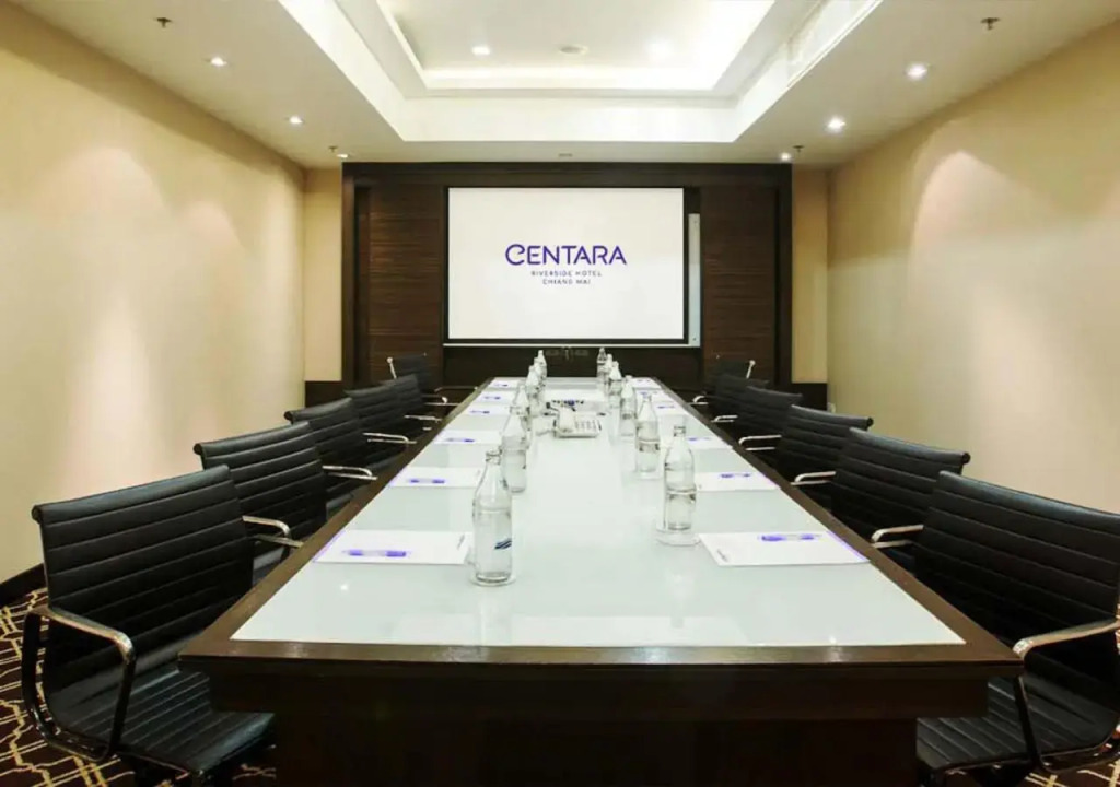 Centara Riverside Hotel Chiang Mai