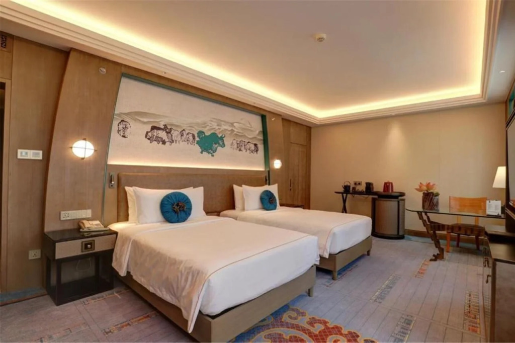 Xizang Hotel Chengdu