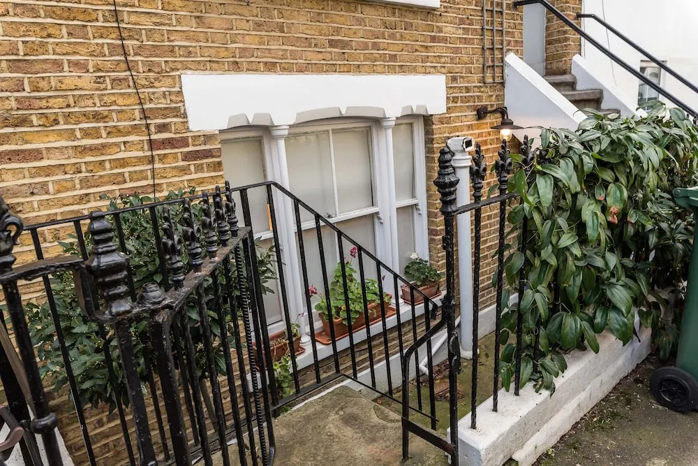 NEW Victorian Garden Flat Tulse Hill/west Dulwich