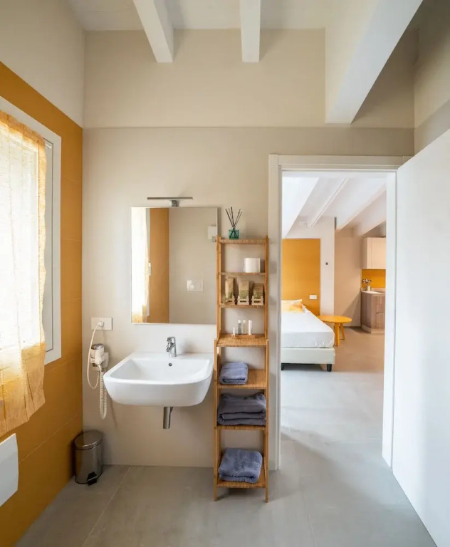 A casa di Sabina
