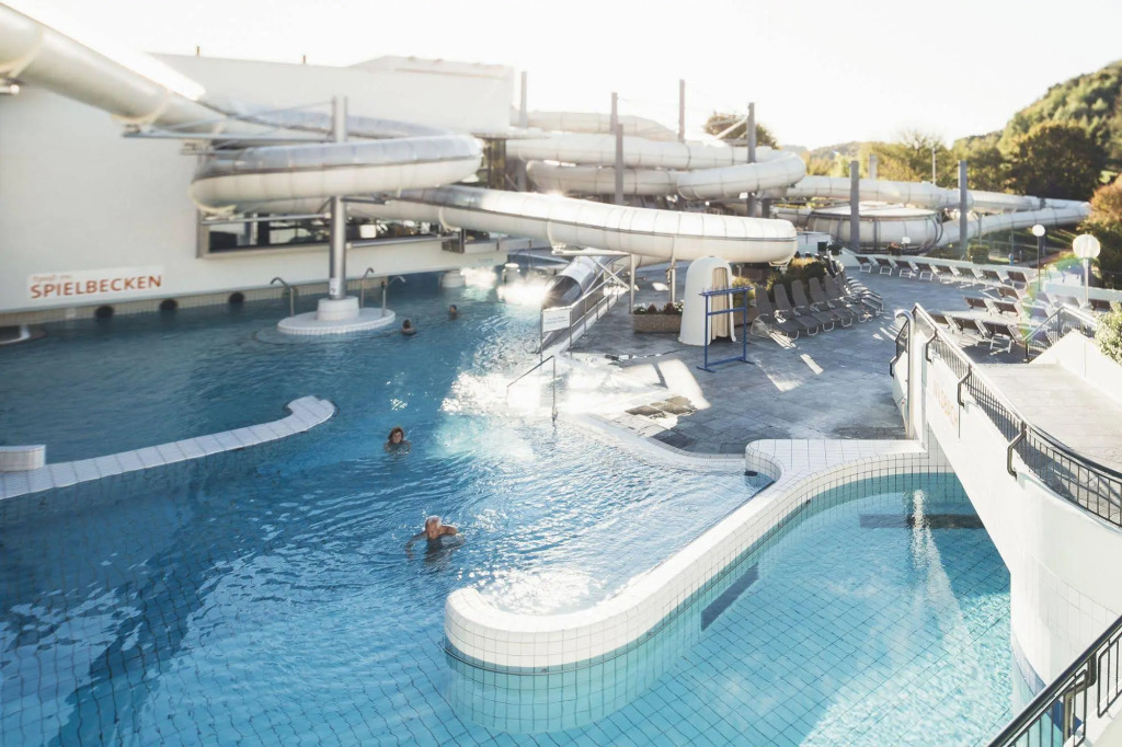 Hotel Vier Jahreszeiten Loipersdorf