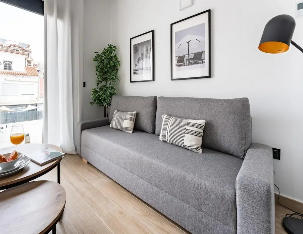 Boutique Apartment in Faro's Fuengirola