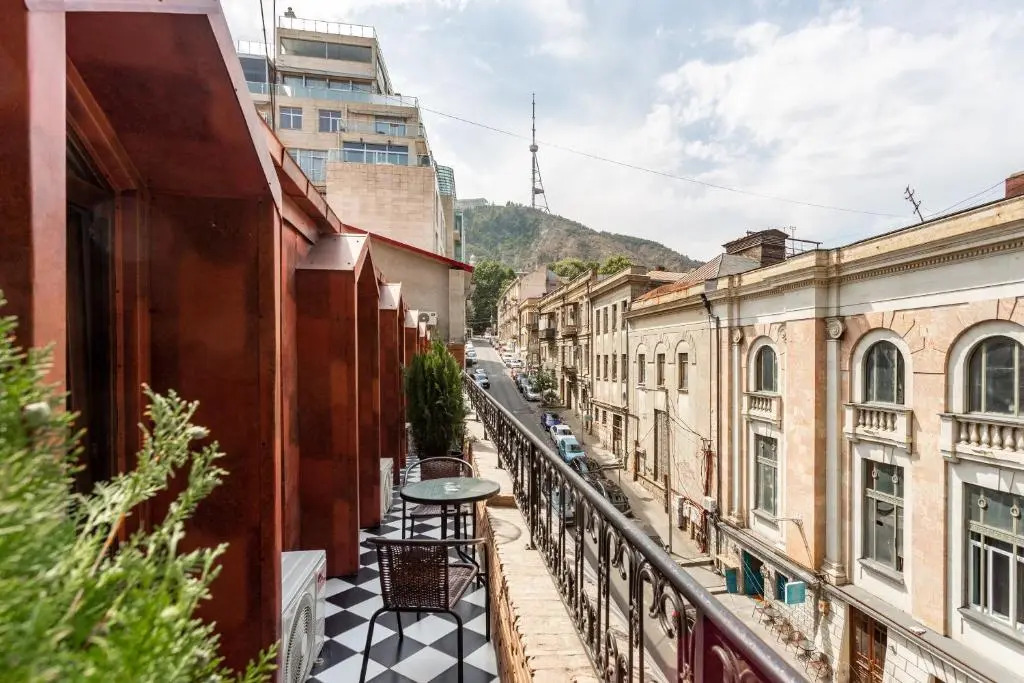 Shota Rustaveli Aparthotel