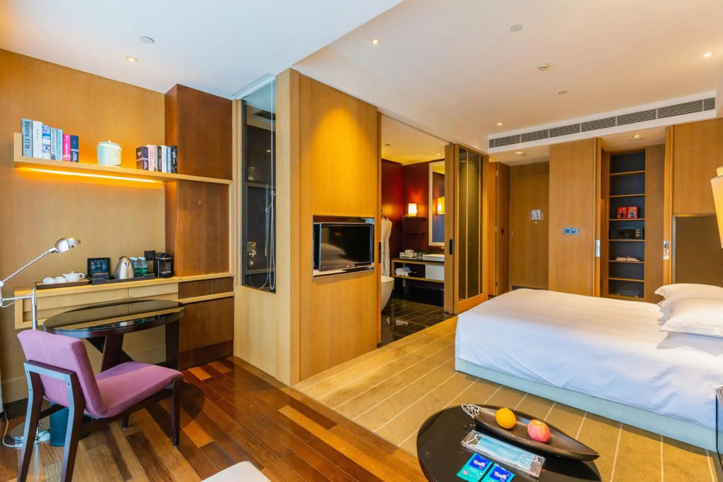 Hotel Kapok Shenzhen Bay