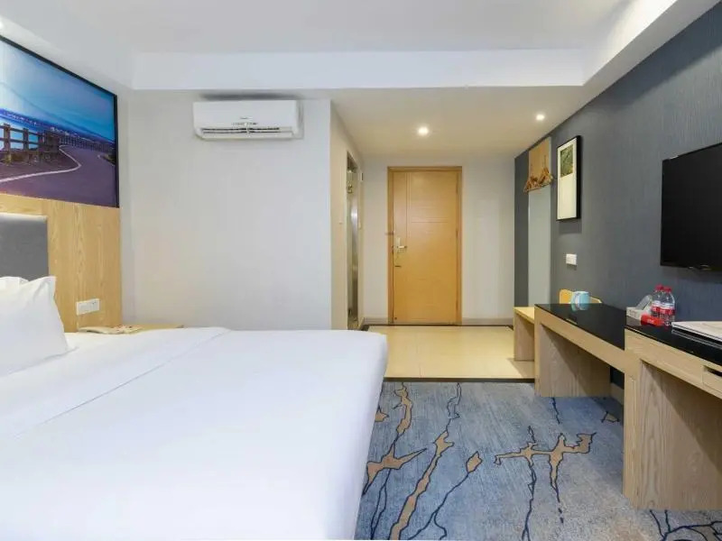 GreenTree Alliance Hotel Shenzhen Luohu District Dongmen Old Street