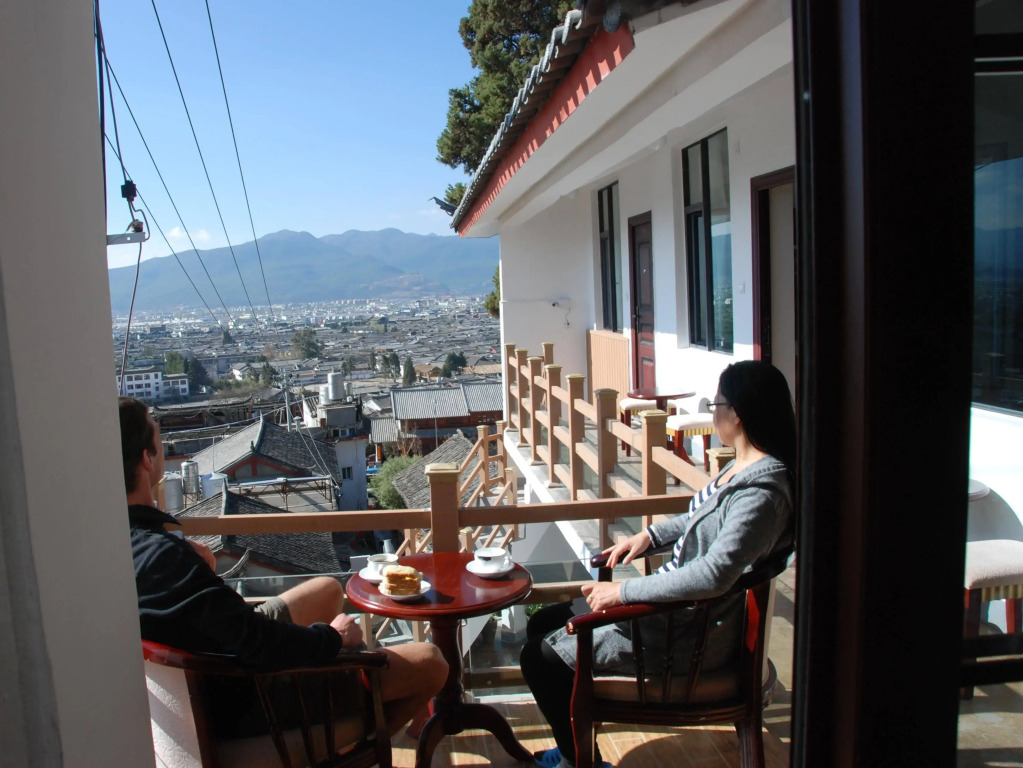 LiJiang Garden vacation PuZhi hotel