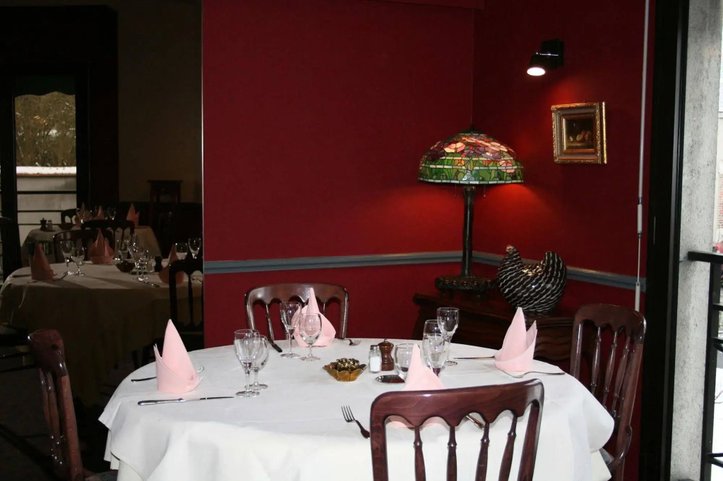 Auberge La Fontaine