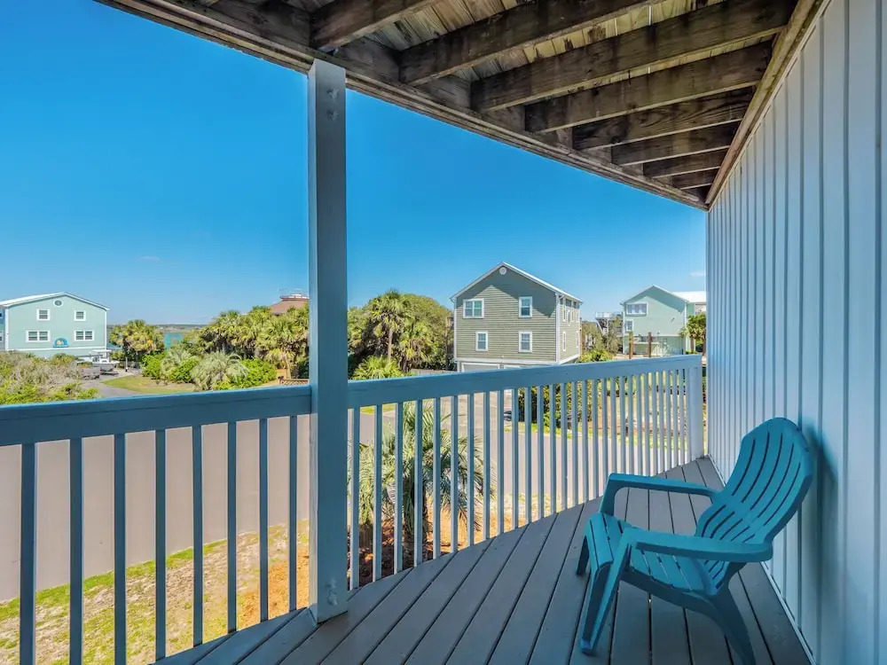 The Channel Marker by Topsail Realty