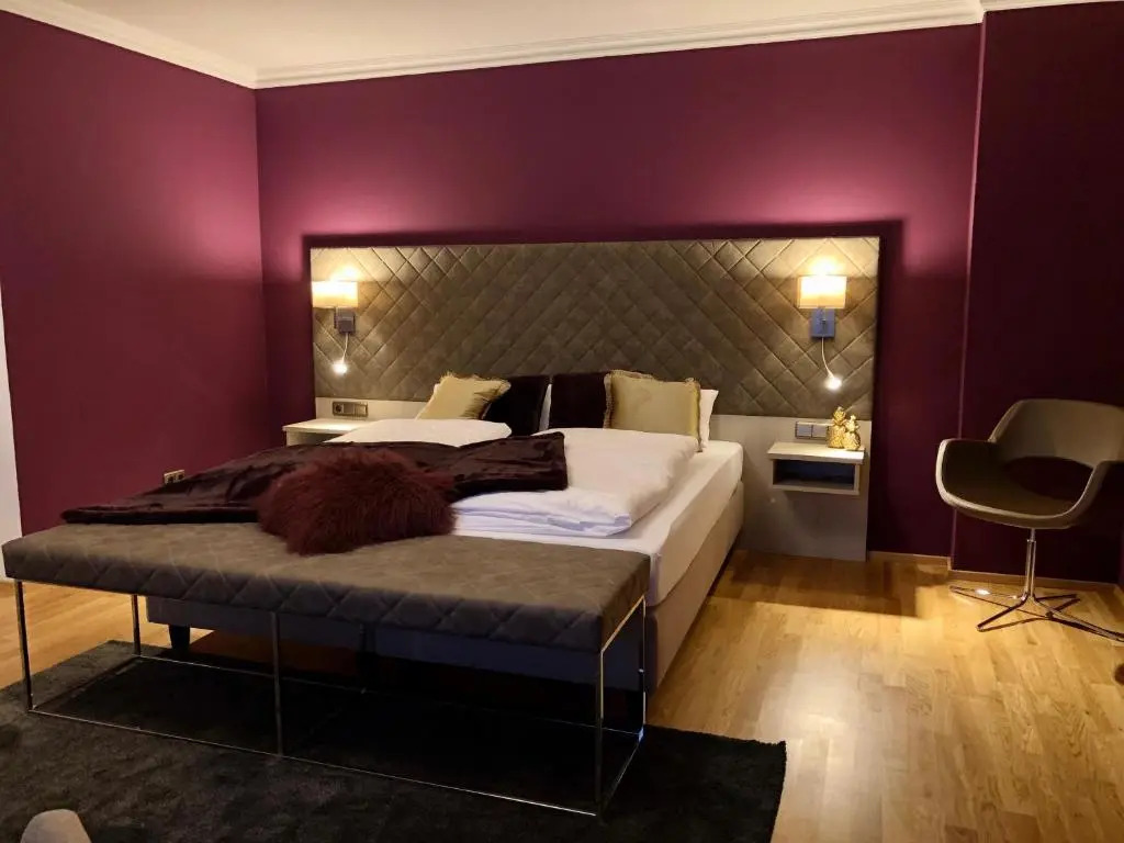 Appartementhotel Cura Bad Füssing